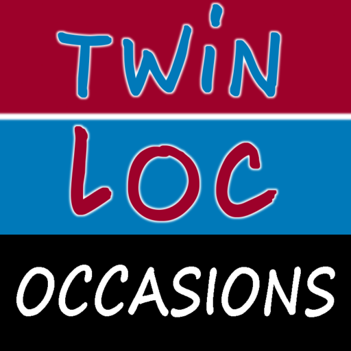 Twinloc Occasions website preview